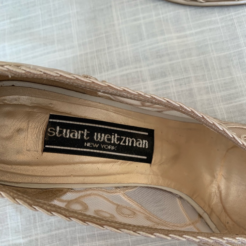 Stuart Weitzman dress pumps - Picture 4 of 7